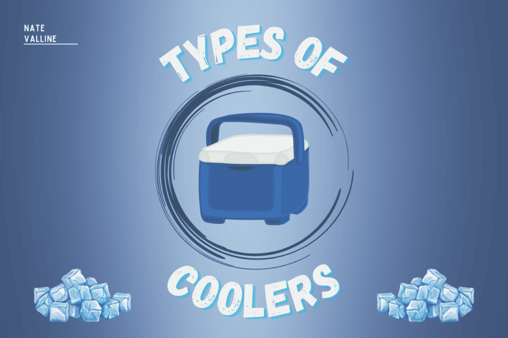 types of coolers