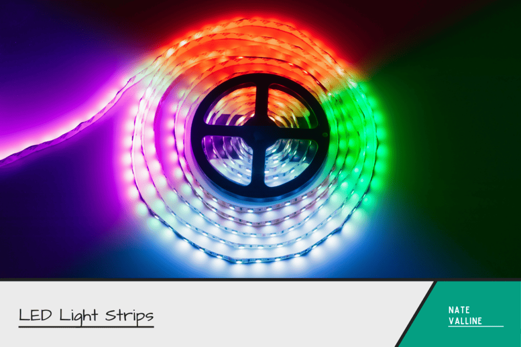 LED light strips